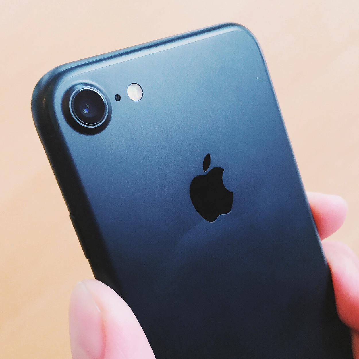 iPhone 7 - Black